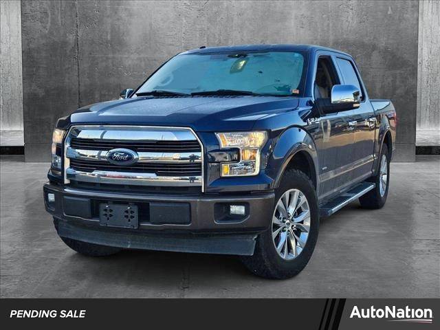 2017 Ford F-150 Lariat — Pickup Truck — 100,739 mi — Fort Worth, TX