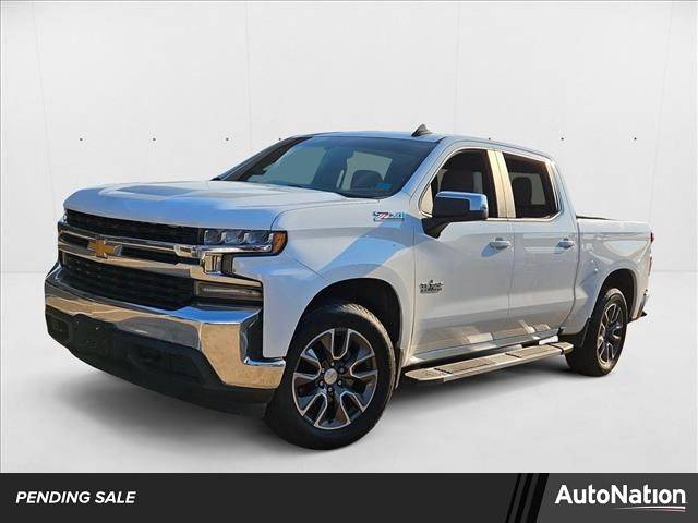 2019 Chevrolet Silverado 1500 LT — Pickup Truck — 76,516 mi — Fort Worth, TX