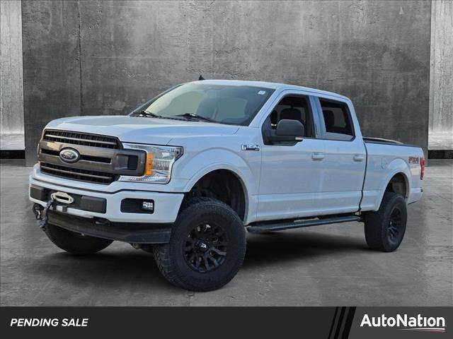 2019 Ford F-150 XLT — Pickup Truck — 125,983 mi — Fort Worth, TX