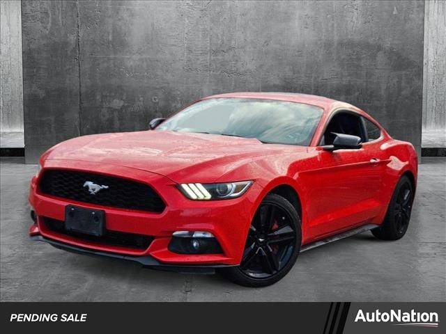 2015 Ford Mustang EcoBoost — Coupe — 95,098 mi — Fort Worth, TX