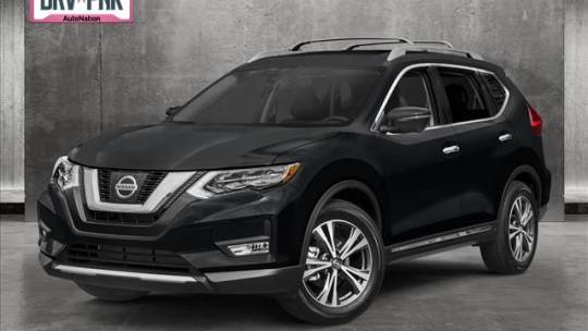 2018 Nissan Rogue SL — SUV — 88,501 mi — Fort Worth, TX