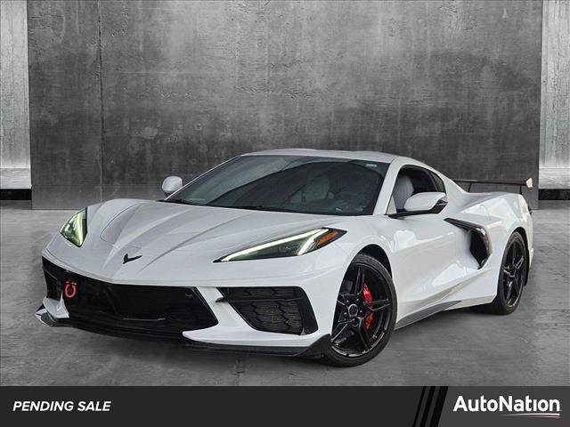 2023 Chevrolet Corvette 2LT — Coupe — 7,840 mi — Fort Worth, TX