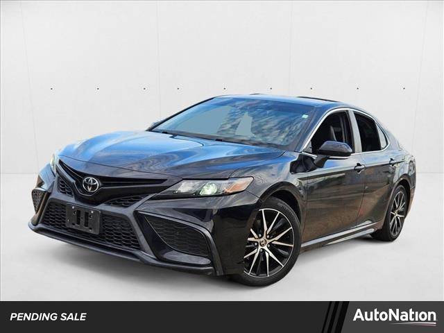 2022 Toyota Camry SE — Sedan — 72,247 mi — Fort Worth, TX