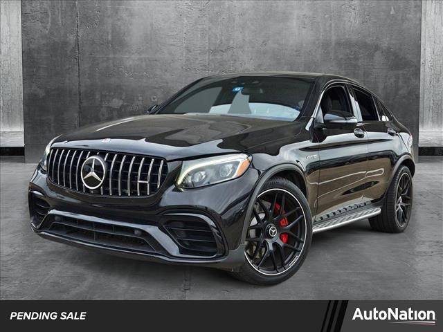2019 Mercedes-Benz GLC AMG GLC 63 S — SUV — 71,548 mi — Fort Worth, TX