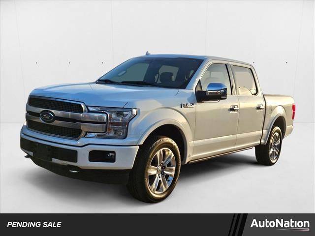 2020 Ford F-150 Platinum — Pickup Truck — 92,200 mi — Fort Worth, TX