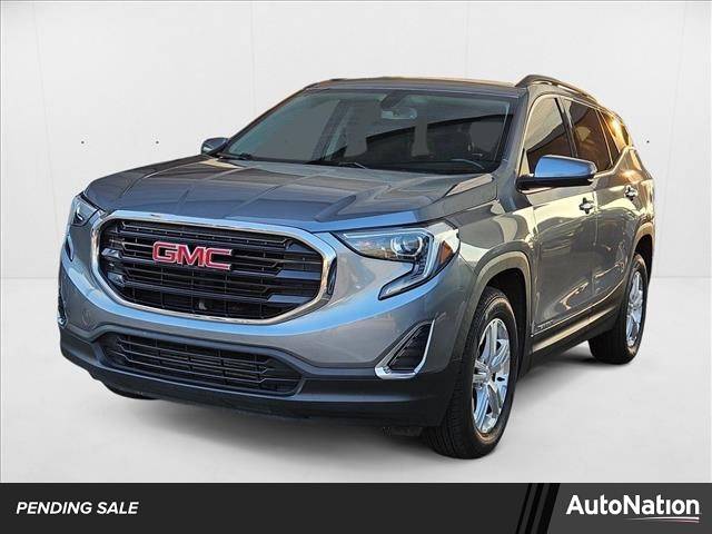 2018 GMC Terrain SLE — SUV — 80,387 mi — Fort Worth, TX