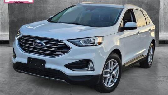 2021 Ford Edge SEL — SUV — 29,259 mi — Fort Worth, TX