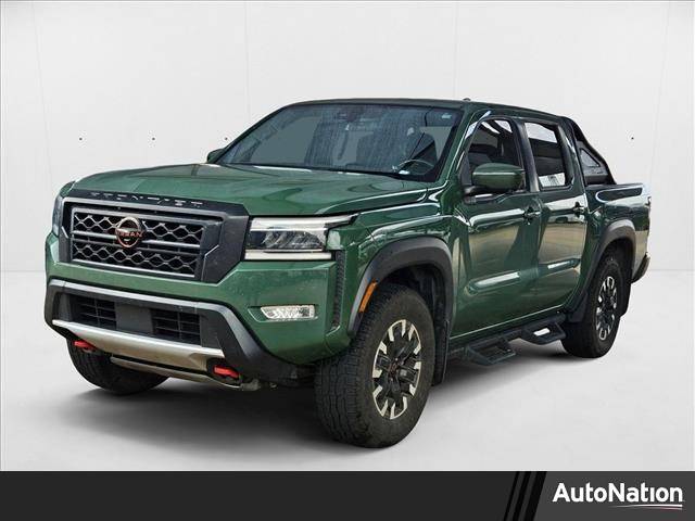 2023 Nissan Frontier PRO-4X — Pickup Truck — 47,564 mi — Fort Worth, TX