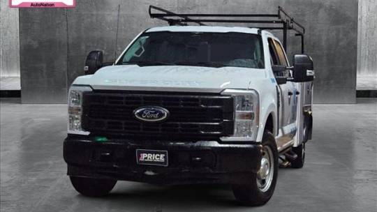2023 Ford Super Duty F-250 XL — Pickup Truck — 30,087 mi — Fort Worth, TX
