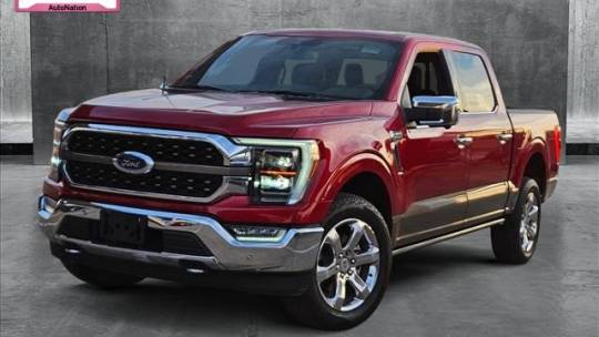 2022 Ford F-150 King Ranch — Pickup Truck — 31,273 mi — Fort Worth, TX
