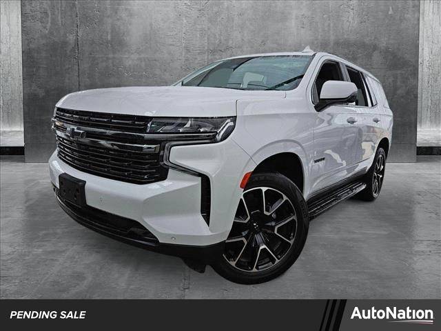 2021 Chevrolet Tahoe RST — SUV — 49,201 mi — Fort Worth, TX