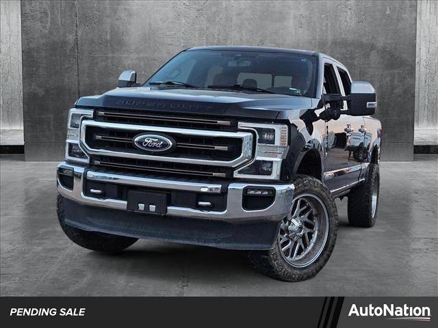 2020 Ford Super Duty F-250 King Ranch — Pickup Truck — 69,840 mi — Fort Worth, TX