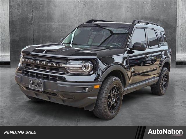 2023 Ford Bronco Sport Outer Banks — SUV — 9,961 mi — Fort Worth, TX