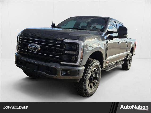2026 Ford Super Duty F-250 Platinum — Pickup Truck — 781 mi — Fort Worth, TX