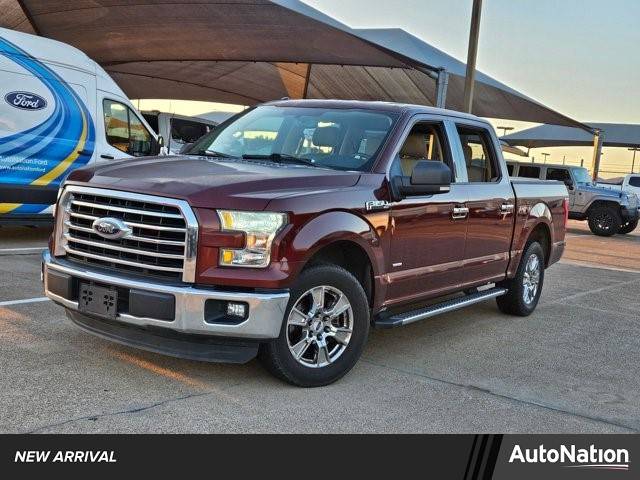 2015 Ford F-150 XLT — Pickup Truck — 198,402 mi — Fort Worth, TX