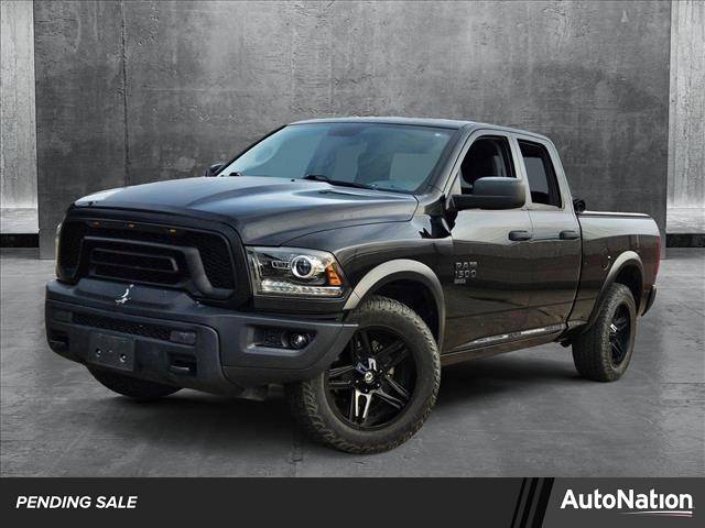 2020 Ram 1500 Classic Warlock — Pickup Truck — 74,125 mi — Fort Worth, TX