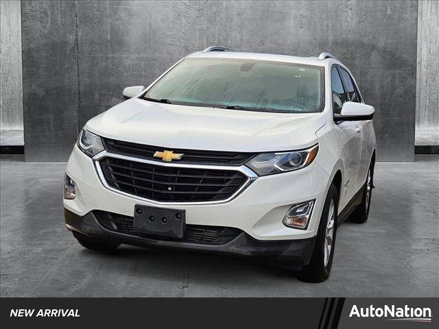 2018 Chevrolet Equinox LT — SUV — 145,910 mi — Fort Worth, TX