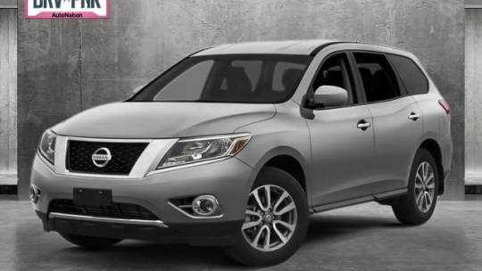 2014 Nissan Pathfinder Platinum — SUV — 131,650 mi — Fort Worth, TX
