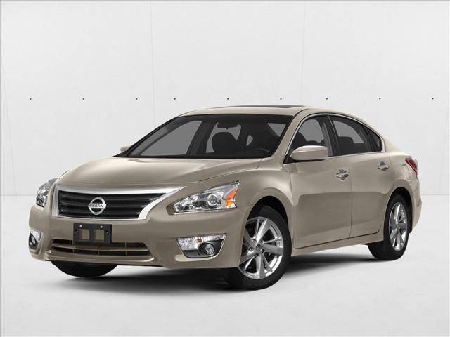 2015 Nissan Altima 2.5 SV — Sedan — 99,928 mi — Fort Worth, TX