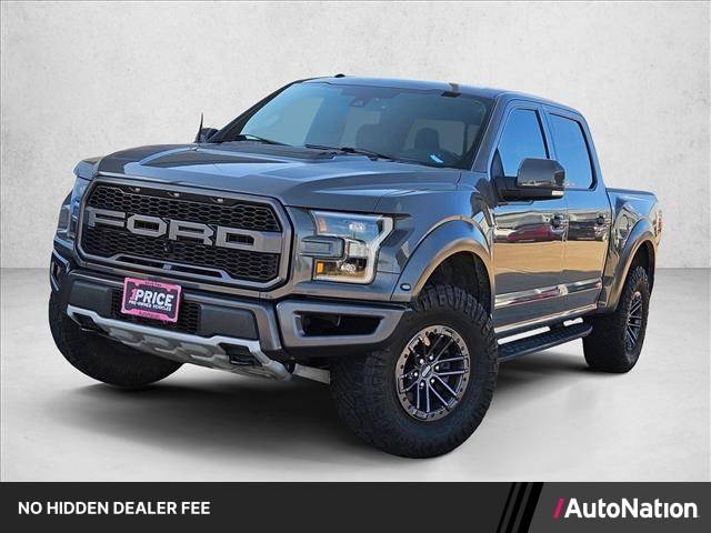 2018 Ford F-150 Raptor