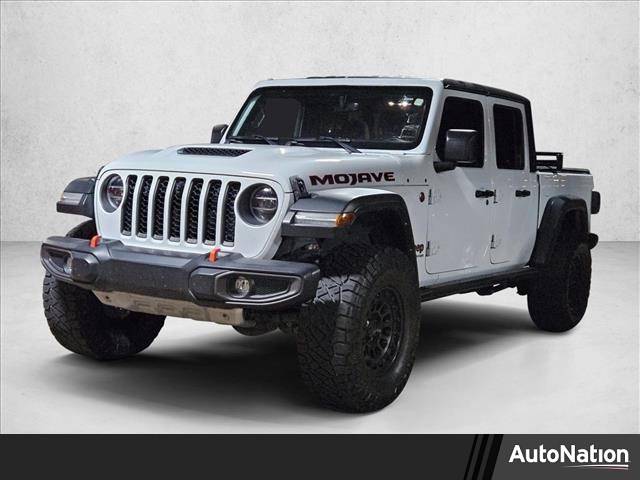 2021 Jeep Gladiator Mojave — Pickup Truck — 76,656 mi — Fort Worth, TX
