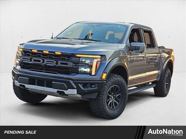 2024 Ford F-150 Raptor — Pickup Truck — 14,743 mi — Fort Worth, TX