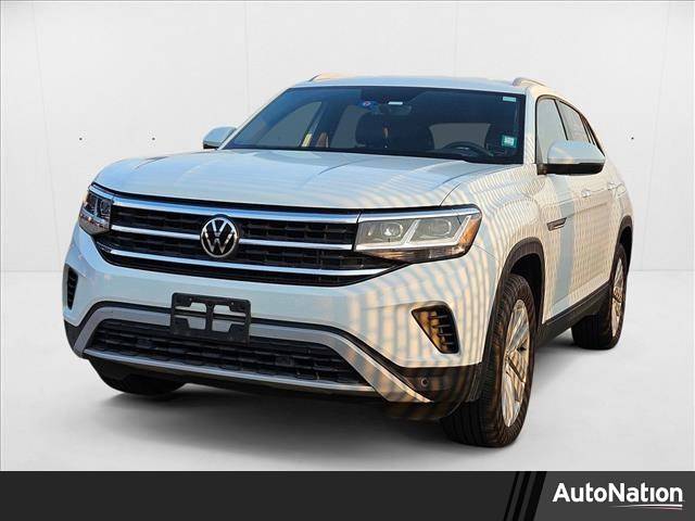 2022 Volkswagen Atlas Cross Sport SE with Technology — SUV — 18,777 mi — Fort Worth, TX