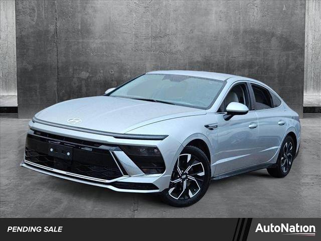 2024 Hyundai Sonata SEL — Sedan — 16,395 mi — Fort Worth, TX