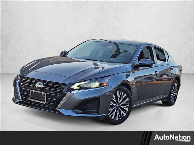 2023 Nissan Altima SV — Sedan — 26,426 mi — Fort Worth, TX