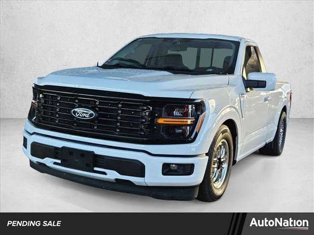 2024 Ford F-150 XL — Pickup Truck — 4,424 mi — Fort Worth, TX