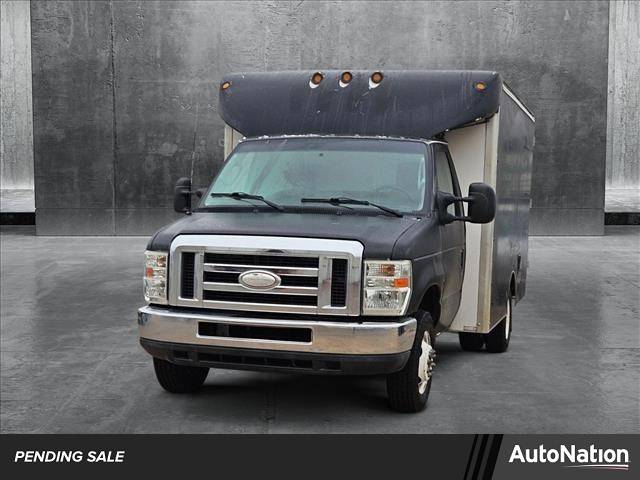 2015 Ford Econoline Commercial Cutaway E-350 — Chassis Cab Truck — 125,364 mi — Fort Worth, TX