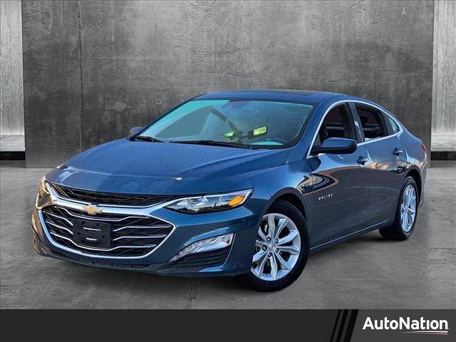2024 Chevrolet Malibu LT — Sedan — 29,976 mi — Fort Worth, TX