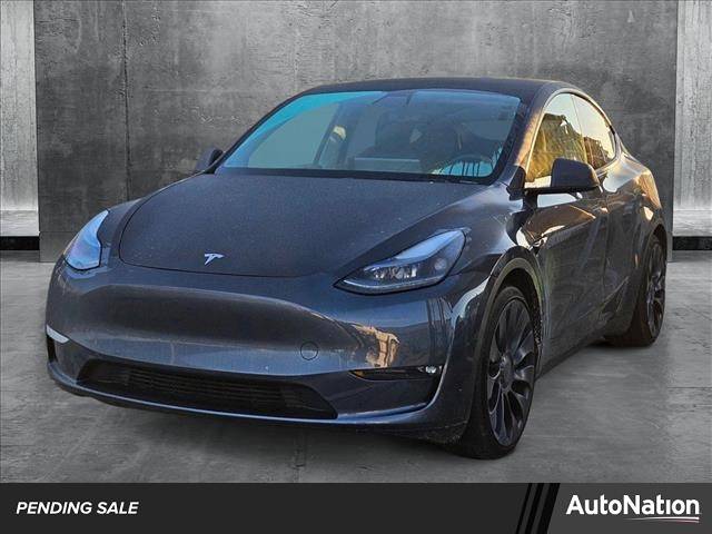 2022 Tesla Model Y Performance — SUV — 24,292 mi — Fort Worth, TX