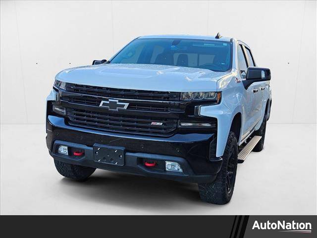 2021 Chevrolet Silverado 1500 LT Trail Boss — Pickup Truck — 32,179 mi — Fort Worth, TX