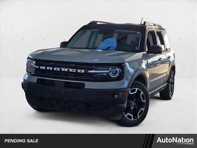 2021 Ford Bronco Sport Outer Banks — SUV — 42,060 mi — Fort Worth, TX
