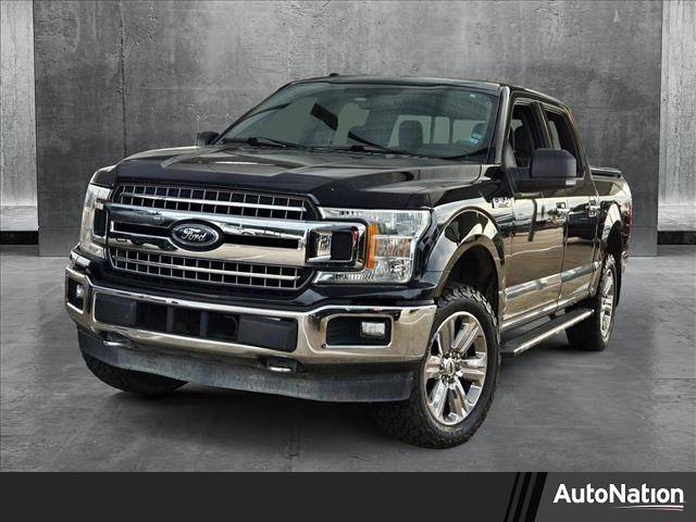 2018 Ford F-150 XLT — Pickup Truck — 91,026 mi — Fort Worth, TX