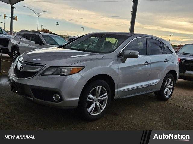 2013 Acura RDX Technology Package — SUV — 136,502 mi — Fort Worth, TX