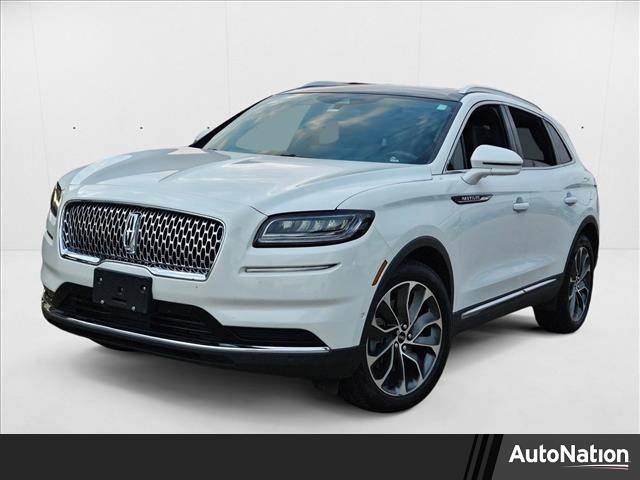 2022 Lincoln Nautilus Reserve — SUV — 50,011 mi — Fort Worth, TX