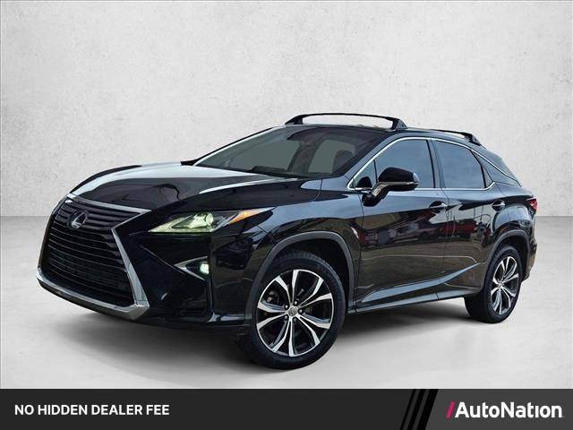 2016 Lexus RX RX 350