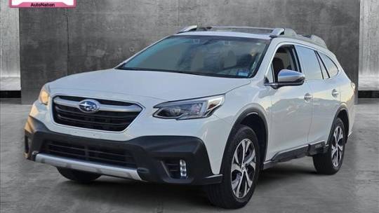 2022 Subaru Outback 2.5i Touring — SUV — 26,009 mi — Fort Worth, TX
