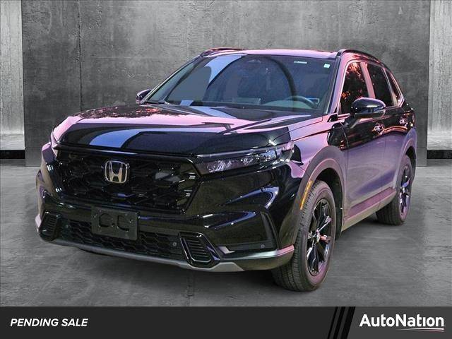 2024 Honda CR-V Hybrid Sport-L — SUV — 4,836 mi — Fort Worth, TX
