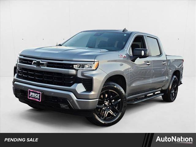 2024 Chevrolet Silverado 1500 RST — Pickup Truck — 62,853 mi — Fort Worth, TX