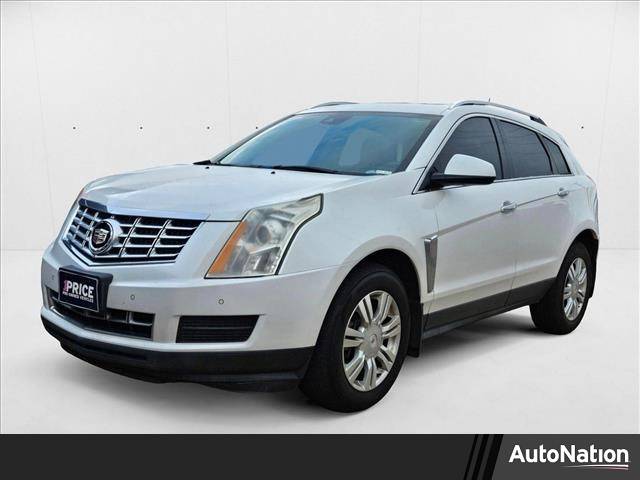 2015 Cadillac SRX Luxury Collection — SUV — 74,501 mi — Fort Worth, TX
