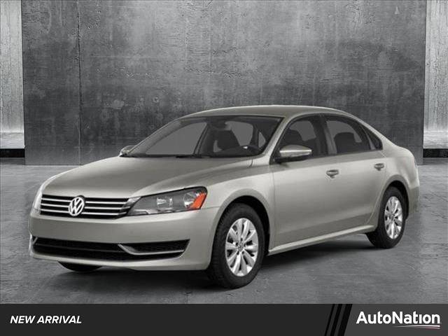 2014 Volkswagen Passat TDI SEL Premium — Sedan — 105,065 mi — Fort Worth, TX