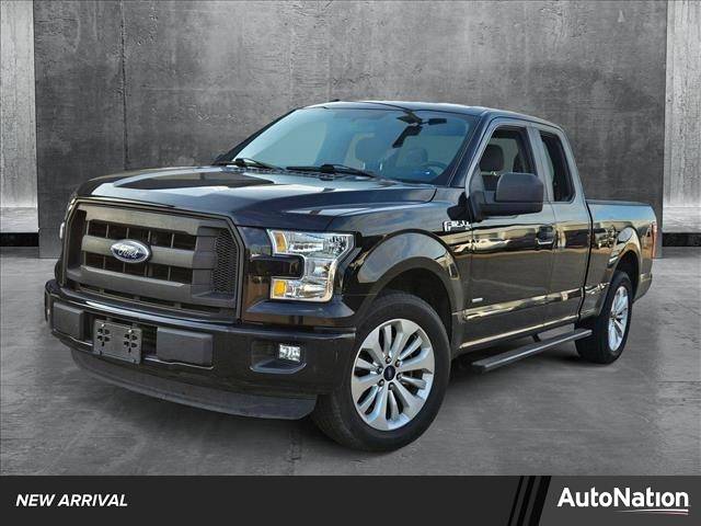 2016 Ford F-150 XL — Pickup Truck — 62,216 mi — Fort Worth, TX