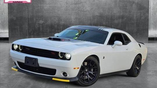 2018 Dodge Challenger 392 Hemi Scat Pack Shaker — Coupe — 45,569 mi — Fort Worth, TX