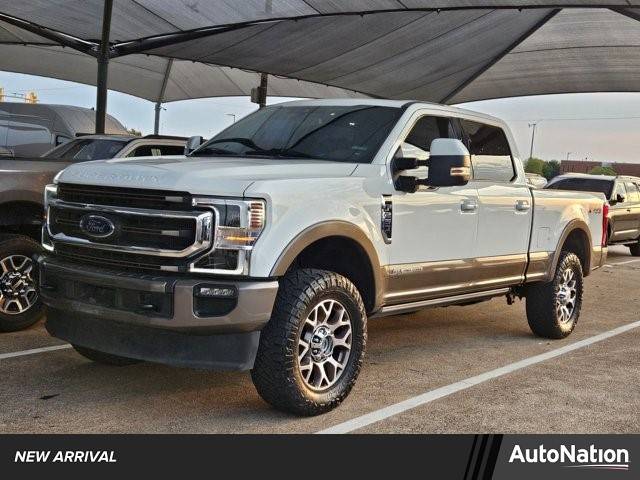 2021 Ford Super Duty F-250 King Ranch — Pickup Truck — 76,426 mi — Fort Worth, TX