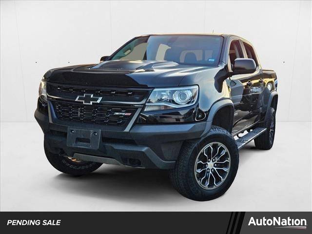 2020 Chevrolet Colorado ZR2 — Pickup Truck — 68,299 mi — Fort Worth, TX