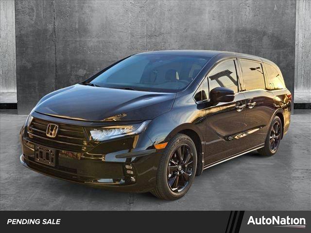 2023 Honda Odyssey Sport — Minivan — 26,593 mi — Fort Worth, TX