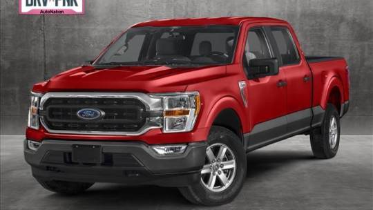 2022 Ford F-150 XLT — Pickup Truck — 13,790 mi — Fort Worth, TX